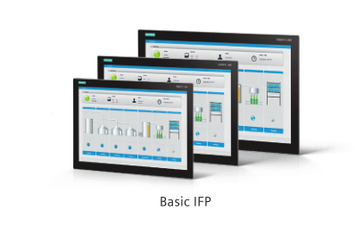 西門子工業(yè)顯示器，帶觸摸 IFP Basic