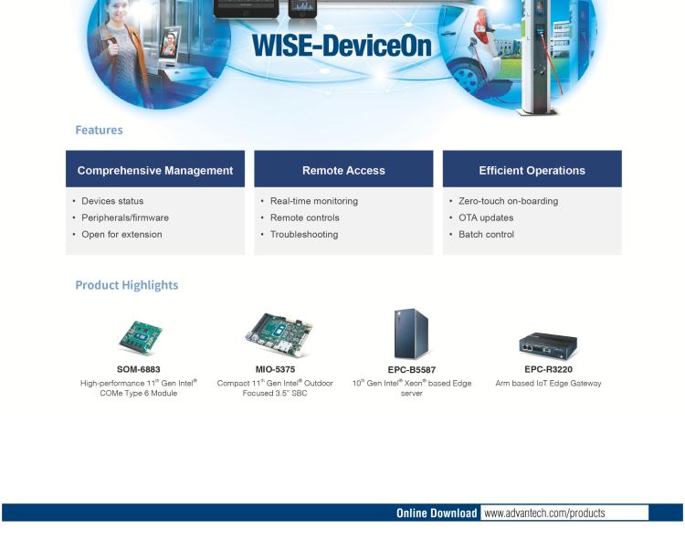 研華SOM-C350 Intel Alder Lake-S 可更換型 CPU，COM-HPC Client Size C 模塊