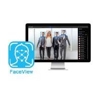 研華FaceView 研華 DeviceOn.FaceView是基于研華 IoT 設(shè)備的人臉識(shí)別軟件，支持性別、年齡、情感的數(shù)據(jù)收集，支持VPU/GPU加速。FaceView軟件在最新版本中正確識(shí)別率提升到了99.7%，可以支持遮擋檢測(cè)，也就是是否正確佩戴口罩，再搭配專業(yè)測(cè)溫?cái)z像頭情況下，可以實(shí)現(xiàn)測(cè)量體溫。