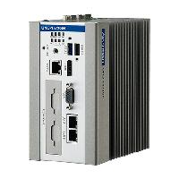 研華UNO-1372GH 通過Class I，Division 2認(rèn)證的導(dǎo)軌安裝工業(yè)控制器，搭配英特爾?凌動(dòng)?四核處理器