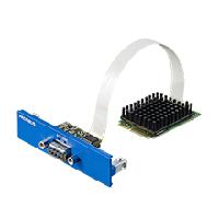 研華PCM-26D1DB 1端口 Hilscher netX100 現(xiàn)場(chǎng)總線 mPCIe，PROFIBUS，DB9