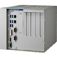 研華UNO-3285C 搭配Intel? Core?處理器，4×PCI(e) 擴展槽，2 x GbE, 2 x mPCIe, HDMI, DVI-I