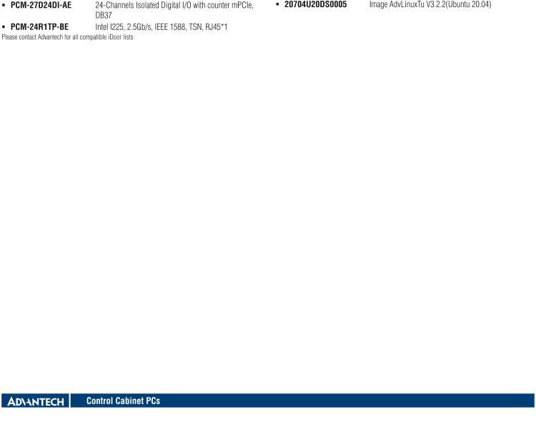 研華UNO-3285C 搭配Intel? Core?處理器，4×PCI(e) 擴展槽，2 x GbE, 2 x mPCIe, HDMI, DVI-I