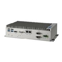 研華UNO-2483G 標(biāo)準(zhǔn)型嵌入式無風(fēng)扇工業(yè)電腦，搭配Intel? Core? i7/i3/Celeron處理器，4×GbE, 3×mPCIe, HDMI/VGA