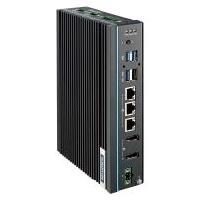研華UNO-148 常規(guī)無風扇DIN導(dǎo)軌控制器，采用第11代Intel? Core? i處理器