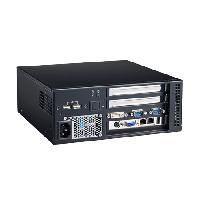 研華AiMC-3200 智能微型工控機，Intel Core i7/i5/i3 CPU,2 擴展槽，250W 80 Plus PSU