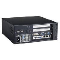 研華AIMC-3201 智能微型計算機，支持英特爾酷睿? i7/i5/i3 CPU，H81芯片組, 2個擴展槽, 250W 80Plus 電源