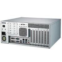 研華IPC-7120S 桌面/壁掛式機(jī)箱，前置I/O接口，支持ATX母板