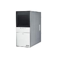 研華IPC-5122 臺式/壁掛式機(jī)箱，用于MicfrorATX母板，配有PS/2電源