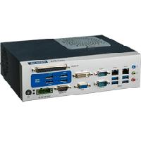 研華AIIS-1440 機(jī)器視覺工控機(jī)，USB3.0 CAM 緊湊型系統(tǒng),支持英特爾酷睿? i7/i5/i3 CPU,4通道專用USB3.0控制器