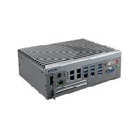 研華AIIS-5410P 無風(fēng)扇視覺系統(tǒng)，Intel Core? i 處理器，4通道 GigE PoE 相機(jī)界面和 PCIe 插槽