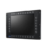 研華ITA-8100 滿足鐵路En50155認(rèn)證標(biāo)準(zhǔn)，10.4寸可觸屏式平板電腦，支持英特爾?凌動x7-E3950處理器