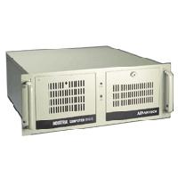 研華IPC-610-L 4U 15槽上架式機(jī)箱，支持前部可訪問(wèn)風(fēng)扇