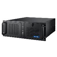 研華IPC-940 經(jīng)典款4U機(jī)架式機(jī)箱，帶前置風(fēng)扇