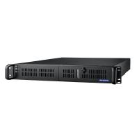 研華ACP-2320MB 2U上架式機(jī)箱，用于ATX/MicroATX母板支持后部支架