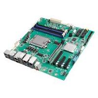 研華AIMB-588 適配Intel 第12代 Core i 系列處理器，搭載Q670E/ R680E/ H610E芯片組。高性能可達(dá)服務(wù)器級(jí)別高端產(chǎn)品，獨(dú)立四顯，專(zhuān)業(yè)的圖像處理能力，是理想的行業(yè)解決方案。