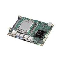 研華MIO-4370 基于第12代Intel Core處理器（Alder Lake-S系列，LGA1700 socket CPU）， 4