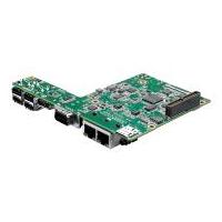 研華MIOe-260 M.2 B-key，高速 miniPCIe，雙Intel LAN，4個(gè)USB2.0、8個(gè)COM