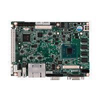 研華PCM-9365 第四代ATOM PCI-104 3.5寸主板, 搭載E3825，N2930 CPU，2GB/4GB內(nèi)存在板，VGA, 18/24-bit LVDS, 2GbE, Mini PCIe, PCI-104, iManager