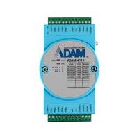 研華ADAM-4115-B ADAM-4115 6 通道 RTD 輸入模塊可接受多種 RTD 傳感器類型，包括 Pt100、Pt1000、Ni50、Ni508 和 Balco 500 系列